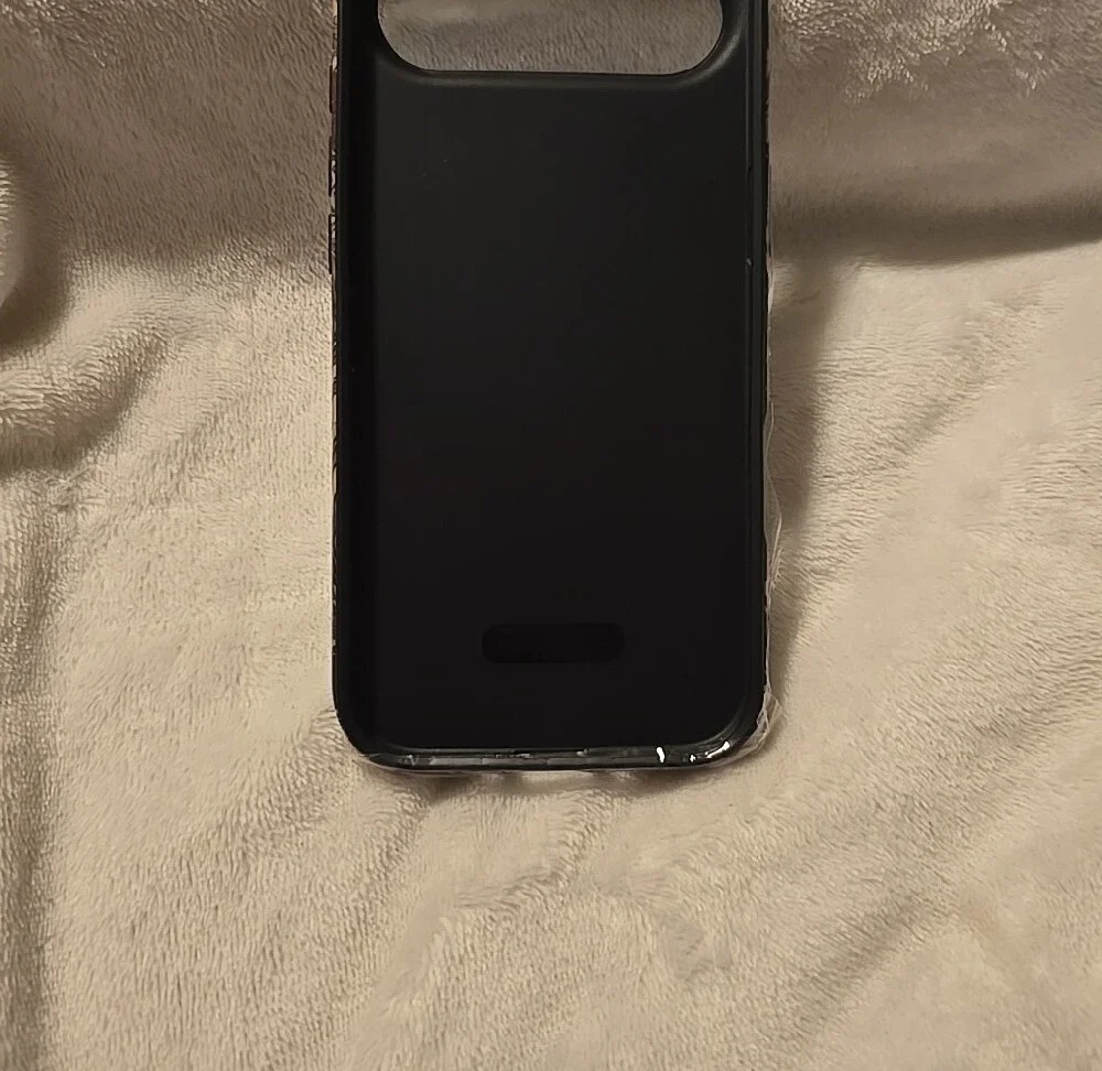 Generic/onn. Matte Black Slim Case for iPhone 17 – Brand New Style